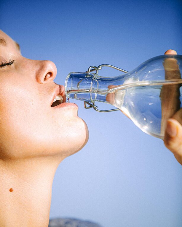 Easy Ways to Drink More Water Every Day